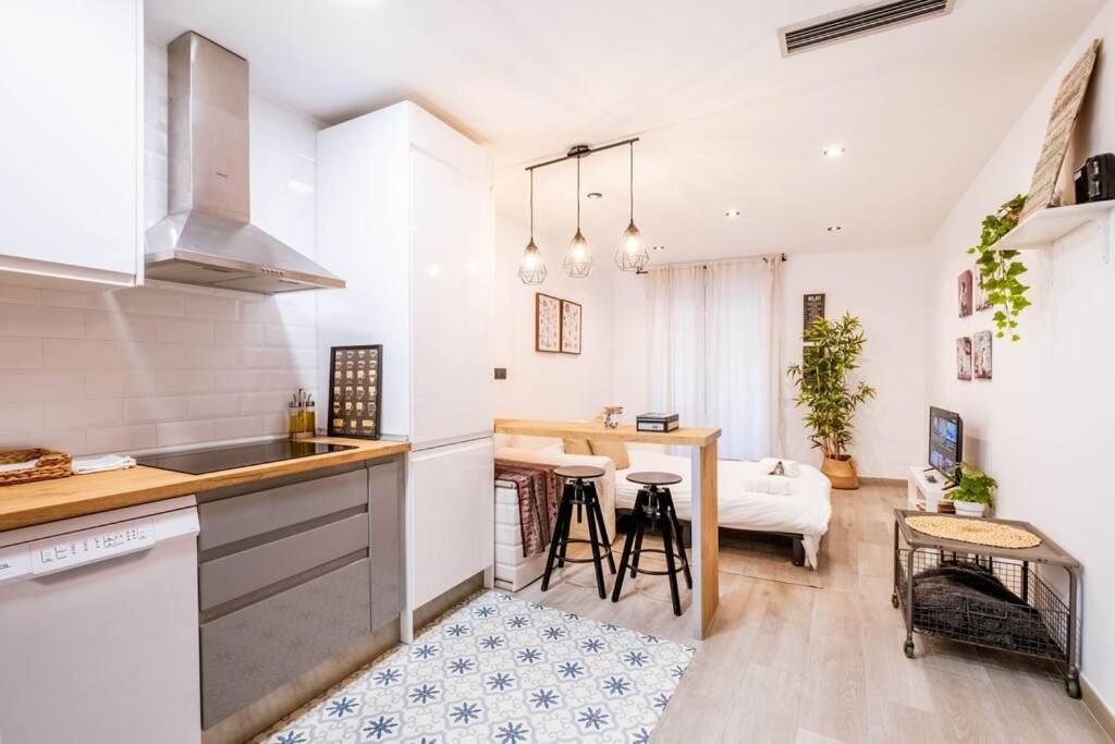 萨拉戈萨Casa Pilarica Casco Antiguo公寓 外观 照片