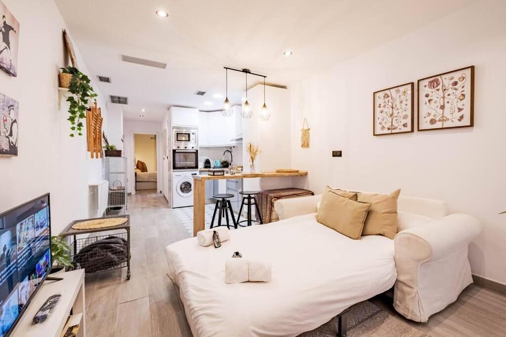 萨拉戈萨Casa Pilarica Casco Antiguo公寓 外观 照片