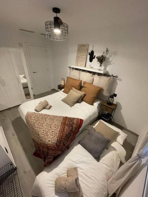 萨拉戈萨Casa Pilarica Casco Antiguo公寓 外观 照片