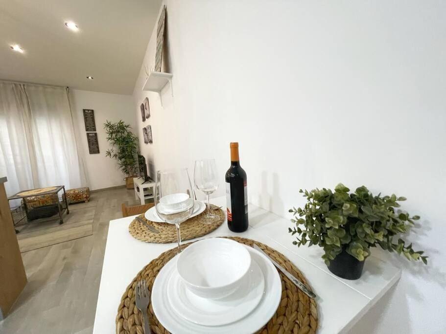 萨拉戈萨Casa Pilarica Casco Antiguo公寓 外观 照片