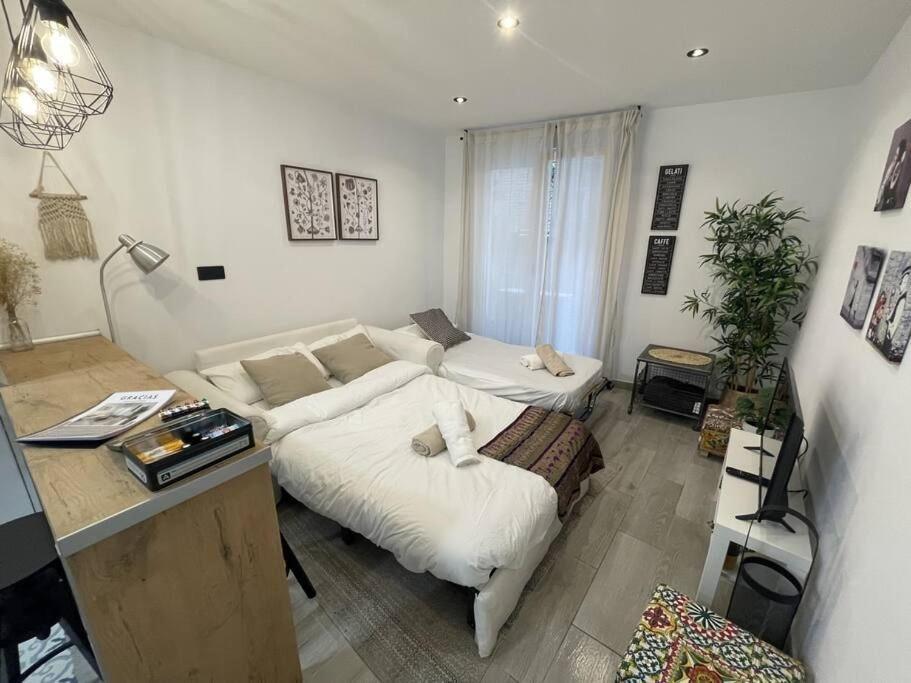 萨拉戈萨Casa Pilarica Casco Antiguo公寓 外观 照片