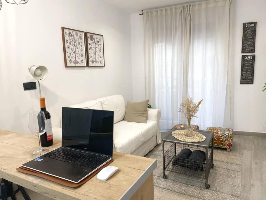 萨拉戈萨Casa Pilarica Casco Antiguo公寓 外观 照片