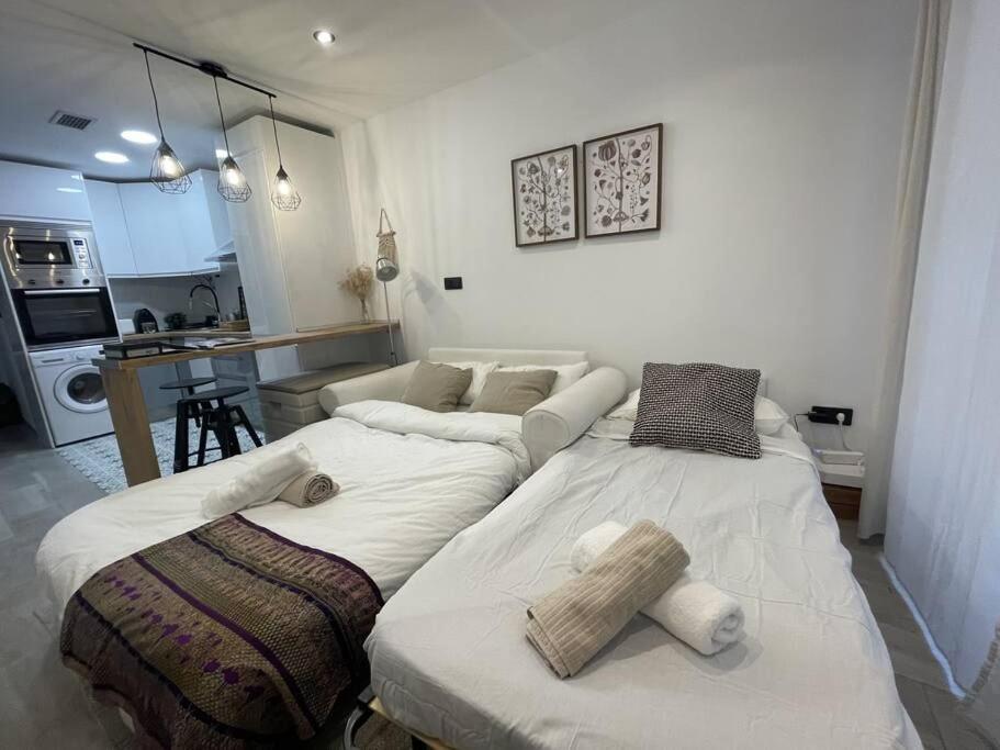 萨拉戈萨Casa Pilarica Casco Antiguo公寓 外观 照片
