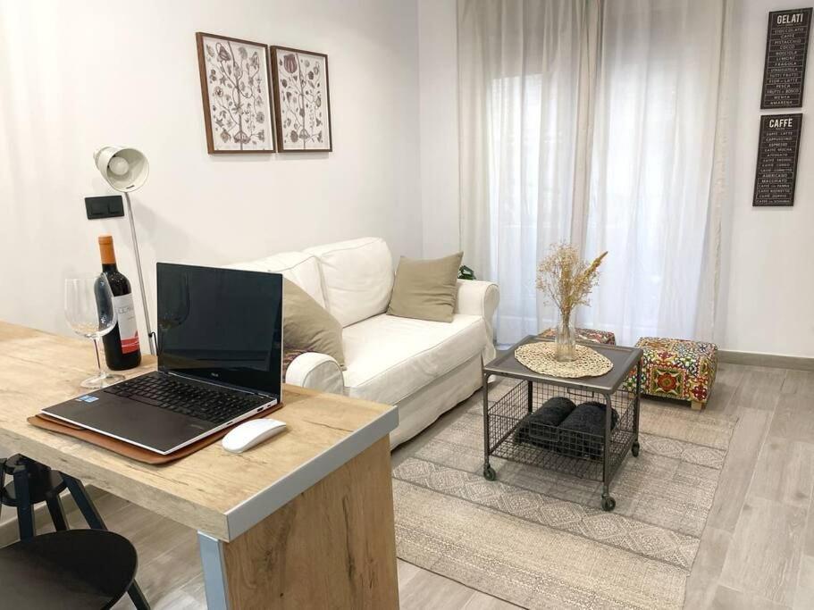 萨拉戈萨Casa Pilarica Casco Antiguo公寓 外观 照片